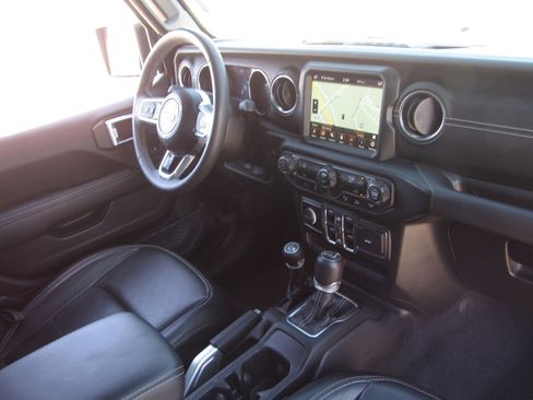 Used 2023 Jeep Wrangler Sahara w/ Safety Group image 9