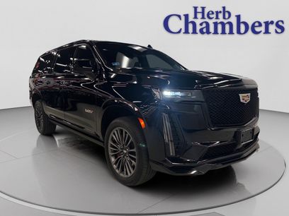 Certified 2023 Cadillac Escalade ESV V