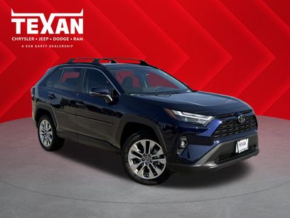 Used 2025 Toyota RAV4 XLE Premium