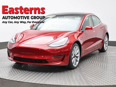 Used 2018 Tesla Model 3 Long Range