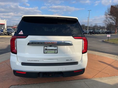 Used 2023 GMC Yukon XL SLT image 15