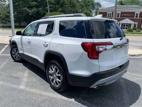Used 2020 GMC Acadia SLT FWD image 4