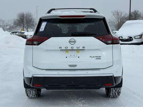 New 2026 Nissan Rogue Platinum w/ Platinum Premium Package image 34