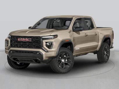 Used 2023 GMC Canyon AT4X