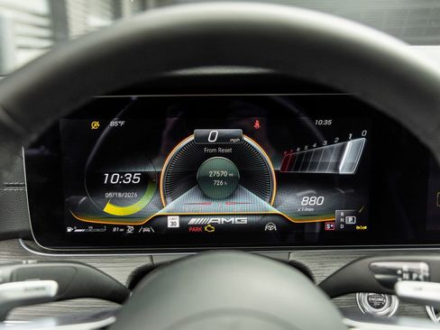 Used 2023 Mercedes-Benz AMG GT 63 image 30