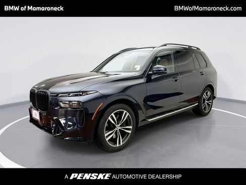 Certified 2024 BMW X7 xDrive40i w/ M Sport Package image 1