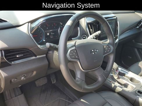 Used 2023 Chevrolet Traverse RS w/ LPO, Floor Liner Package image 12