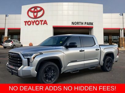 Used 2022 Toyota Tundra SR5