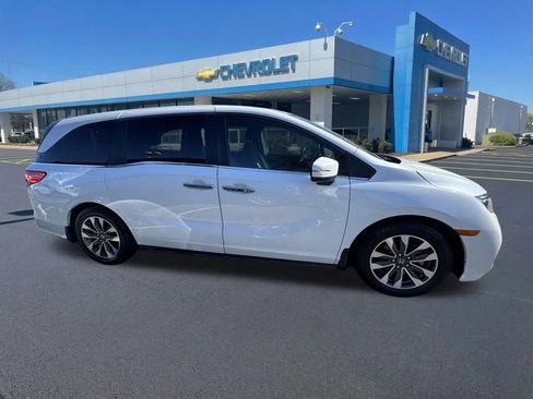 Used 2022 Honda Odyssey EX-L image 8