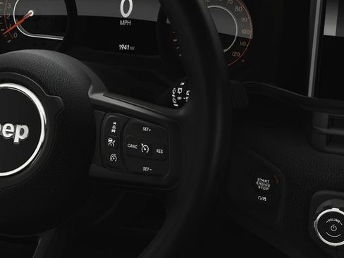 New 2025 Jeep Wrangler Unlimited Sport AWD/4WD image 22