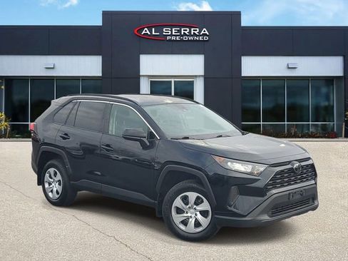 Used 2020 Toyota RAV4 LE w/ All Weather Liner Package image 1