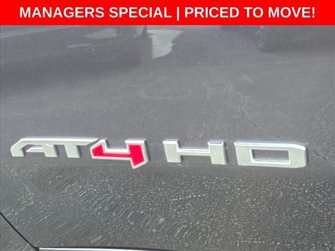 Used 2026 GMC Sierra 3500 AT4 image 25