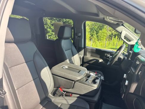 Used 2025 GMC Sierra 3500 Pro w/ Convenience Package AWD/4WD image 35