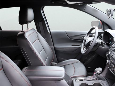 Used 2022 Chevrolet Equinox RS w/ RS Leather Package image 10