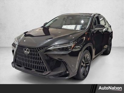New 2025 Lexus NX 450h+ AWD w/ Luxury Package