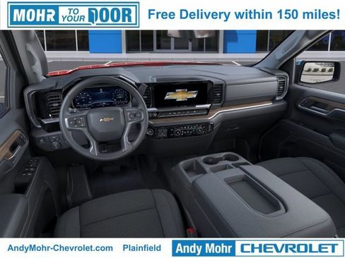New 2026 Chevrolet Silverado 1500 LT AWD/4WD image 19