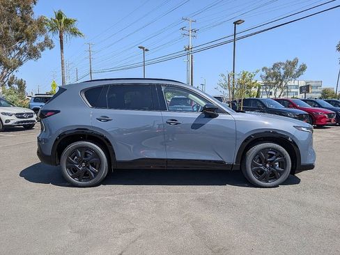 New 2026 MAZDA CX-5 2.5 S w/ Premium Plus Package AWD/4WD image 8