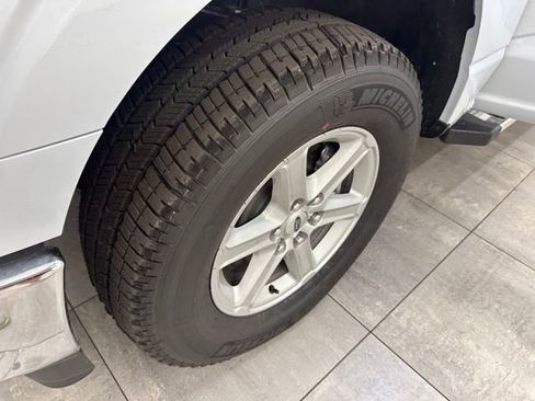 New 2025 Ford F150 XLT w/ Equipment Group 302A MID image 46