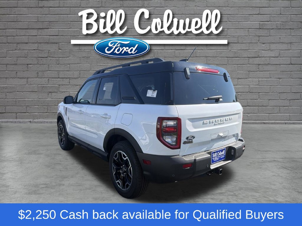 New 2026 Ford Bronco Sport Outer Banks AWD/4WD image 5