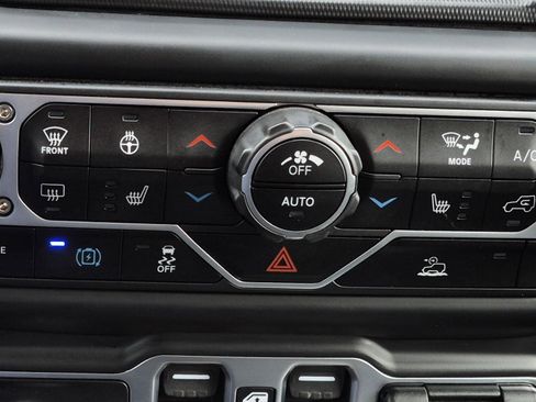 Used 2023 Jeep Wrangler Unlimited Rubicon 4xe w/ Cold Weather Group image 20