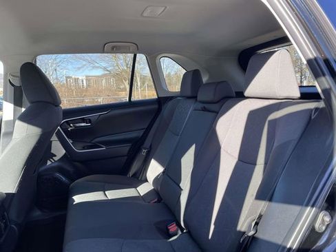Used 2024 Toyota RAV4 XLE image 16