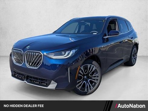 Used 2026 BMW X3 xDrive30 AWD/4WD image 1