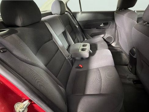 Used 2014 Chevrolet Cruze LT w/ All-Star Edition FWD image 28