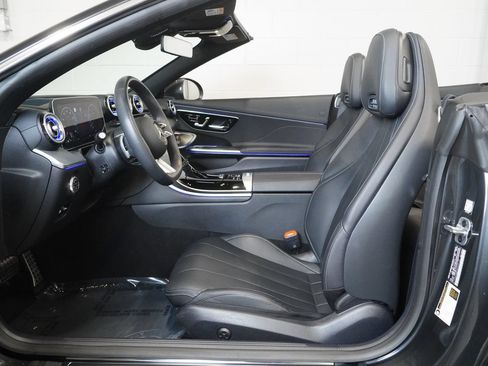 Certified 2025 Mercedes-Benz CLE 450 4MATIC Cabriolet image 14