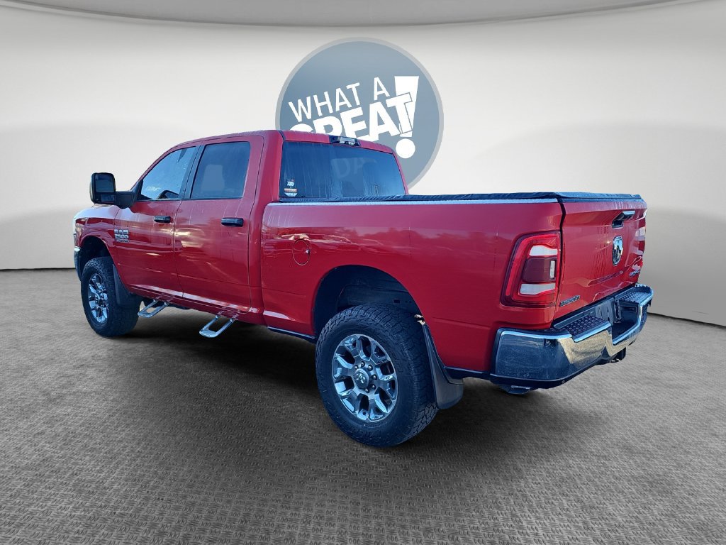 Used 2023 RAM 2500 Big Horn w/ Level 1 Equipment Group AWD/4WD image 6