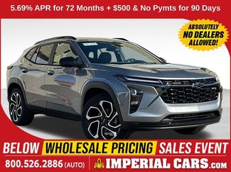 New 2026 Chevrolet Trax RS w/ Sunroof Package video 1