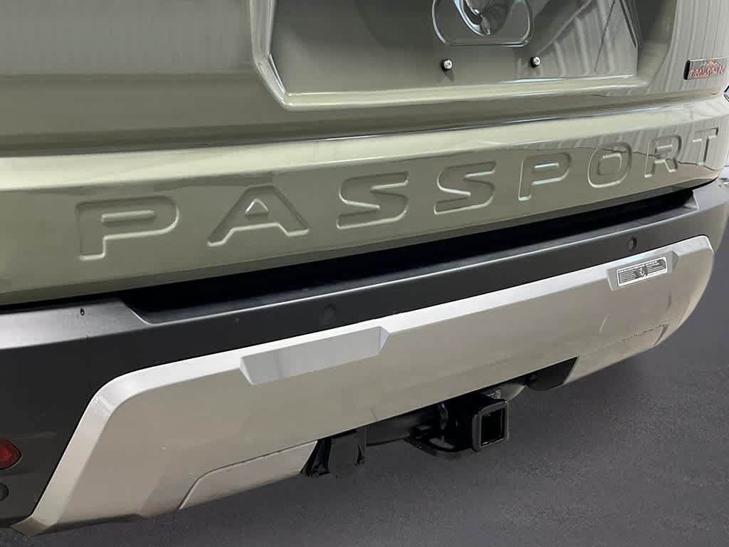 New 2026 Honda Passport TrailSport Elite image 7