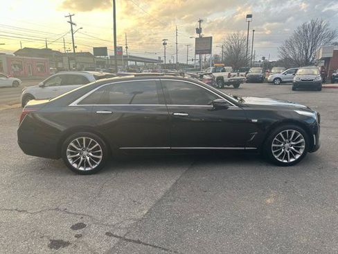 Used 2017 Cadillac CT6 Luxury image 4