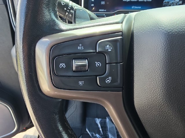 Certified 2022 Chevrolet Silverado 1500 High Country w/ High Country Premium Package AWD/4WD image 23
