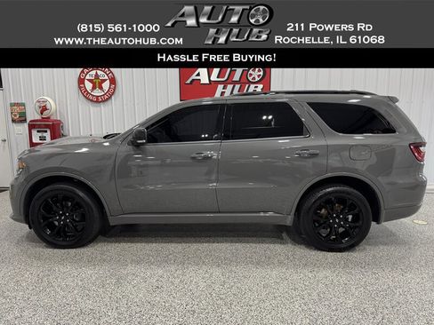 Used 2020 Dodge Durango GT AWD/4WD image 1