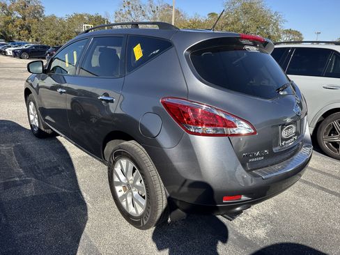 Used 2014 Nissan Murano SV image 4