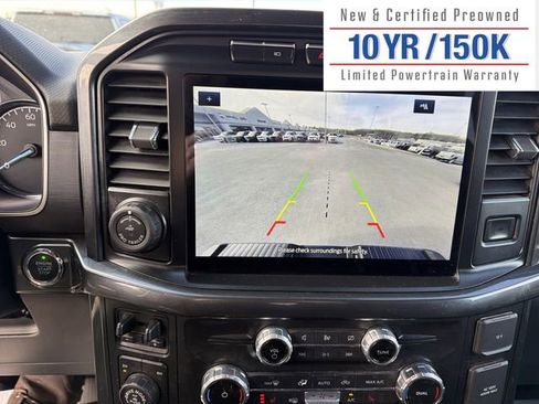 Used 2022 Ford F150 XLT w/ Equipment Group 302A High image 27