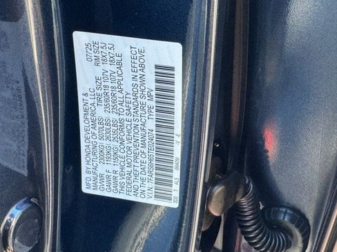 New 2026 Honda CR-V TrailSport image 20