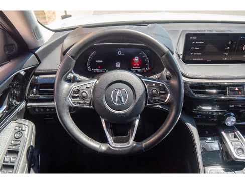 Used 2024 Acura MDX SH-AWD w/ Advance Package image 24