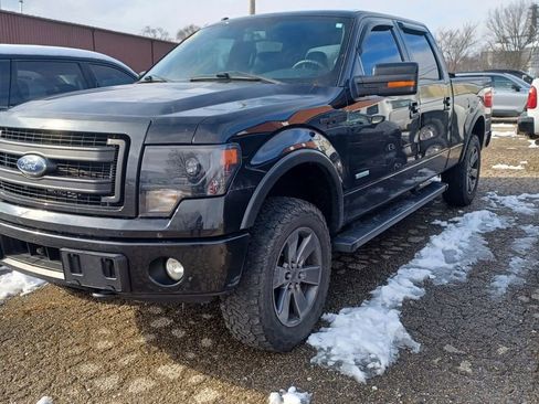 Used 2014 Ford F150 FX4 w/ Equipment Group 402A Luxury image 1