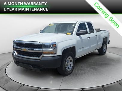 Used 2019 Chevrolet Silverado 1500 W/T w/ WT Convenience Package