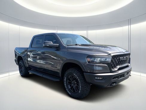 Used 2026 RAM 1500 Rebel w/ Bed Utility Group AWD/4WD image 2