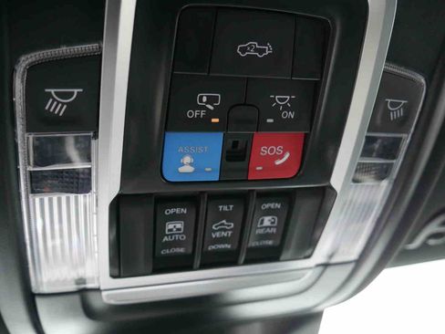 New 2026 RAM 2500 Rebel w/ Rebel Level 2 Equipment Group image 47