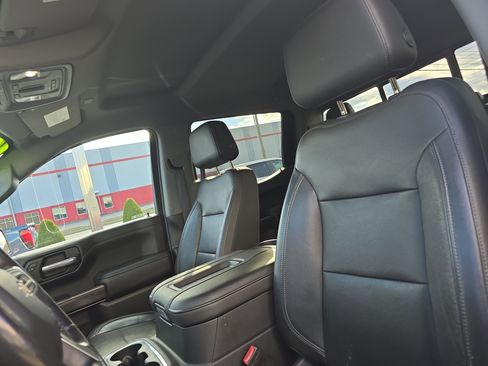 Used 2019 Chevrolet Silverado 1500 LTZ w/ LTZ Convenience Package image 12