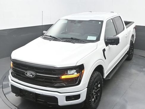 Used 2024 Ford F150 XLT w/ Equipment Group 302A MID AWD/4WD image 32