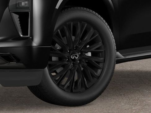 New 2026 INFINITI QX80 Autograph image 7