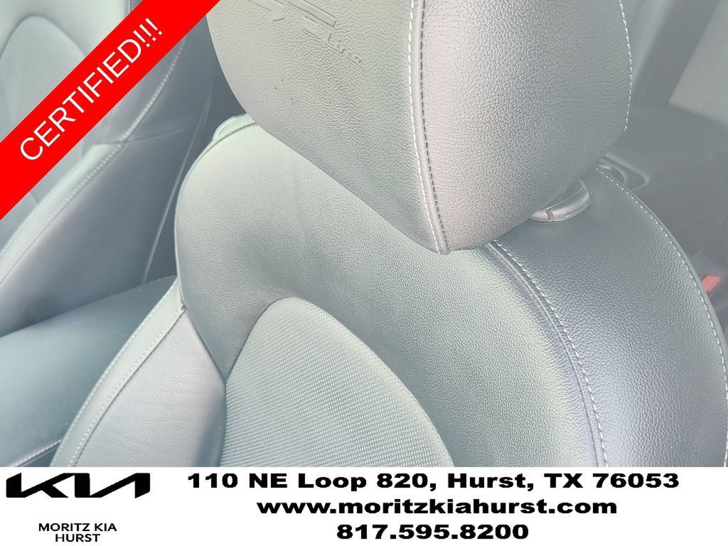 Certified 2023 Kia Stinger GT-Line RWD image 19