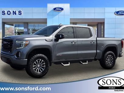 Used 2021 GMC Sierra 1500 AT4