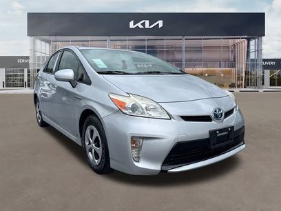 Used 2015 Toyota Prius Three