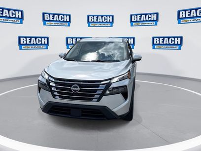Used 2024 Nissan Rogue SV
