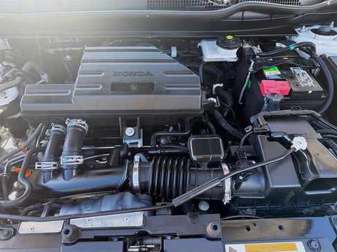 Used 2021 Honda CR-V EX image 35